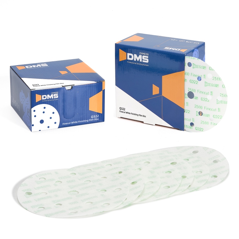 Phim hoàn thiện trắng Finecut