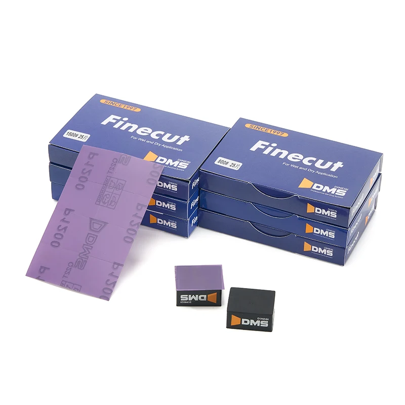 Tấm chà nhám đốm tím