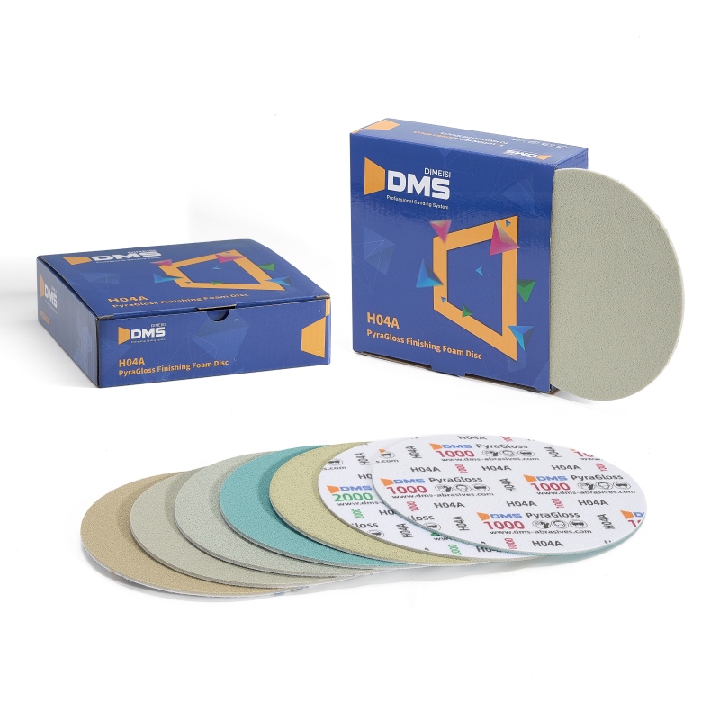 Đĩa xốp chà nhám PyraGloss