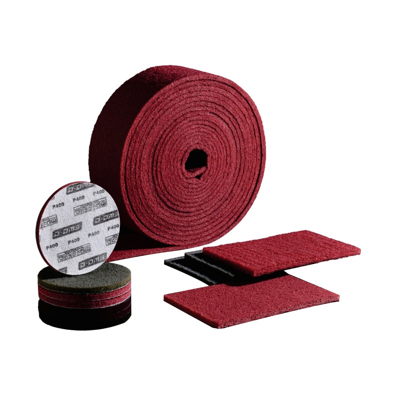 Giấy nhám đồng màu